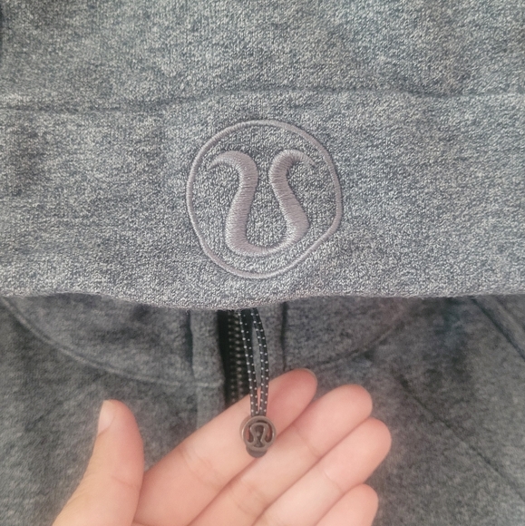 Lululemon Scuba Full Zip Hoodie - Picture 2 of 3